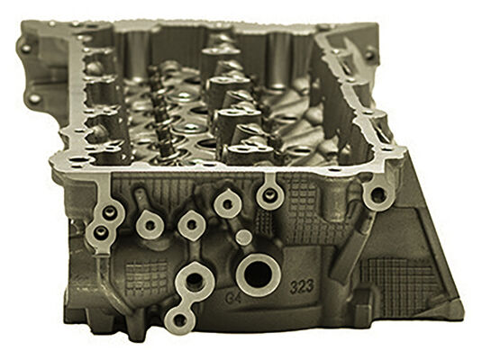 1AR-FE Aluminum Cylinder Head for TOYOTA Venza Highlander Sienna Lexus RX270 2.7L 16V 11101-09451 11101-39776 11101-36010 11101-0V040