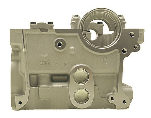 1GD-FTV 2GD-FTV Aluminum Cylinder Head for TOYOTA Prado Fortuner Hilux Hiace Innova 2.8L 16V 11101-11160