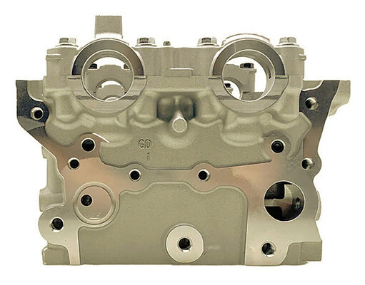 1GD-FTV 2GD-FTV Aluminum Cylinder Head for TOYOTA Prado Fortuner Hilux Hiace Innova 2.8L 16V 11101-11160