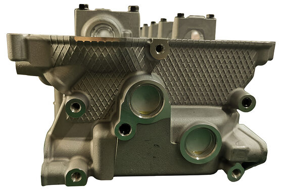 4N15 Aluminum Cylinder Head for MITSUBISHI Type73 Trition L200 Pajero Montero Shogun  with hole 2.4L 16V 1005C961 1005C643