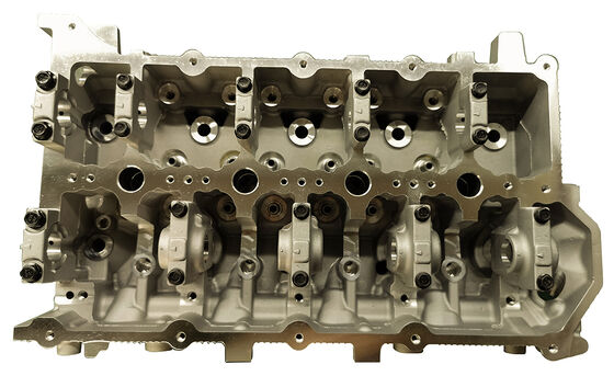4N15 Aluminum Cylinder Head for MITSUBISHI Type73 Trition L200 Pajero Montero Shogun  with hole 2.4L 16V 1005C961 1005C643