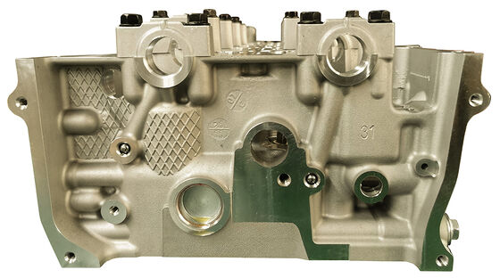 4N15 Aluminum Cylinder Head for MITSUBISHI Type73 Trition L200 Pajero Montero Shogun  with hole 2.4L 16V 1005C961 1005C643