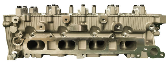 4N15 Aluminum Cylinder Head  for MITSUBISHI Type73 Trition L200 Pajero Montero Shogun 2.4L 16V without hole 1005C961 1005C643