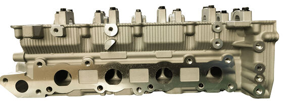 4N15 Aluminum Cylinder Head  for MITSUBISHI Type73 Trition L200 Pajero Montero Shogun 2.4L 16V without hole 1005C961 1005C643