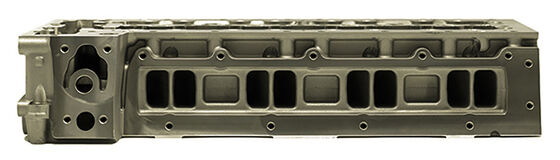 4P10 F1CE Aluminum Cylinder Head for MITSUBISHI Canter 3.0L 16V MK667922 908559