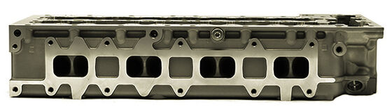 4P10 F1CE Aluminum Cylinder Head for MITSUBISHI Canter 3.0L 16V MK667922 908559