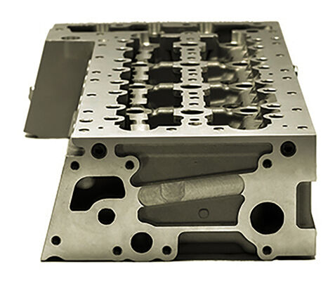 4P10 F1CE Aluminum Cylinder Head for MITSUBISHI Canter 3.0L 16V MK667922 908559