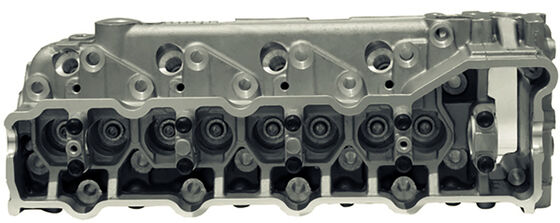 4M40 Aluminum Cylinder Head  for MITSUBISHI Montero Pajero Canter 2.8L 8V ME202621 908515