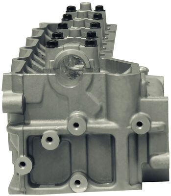 4M40 Aluminum Cylinder Head  for MITSUBISHI Montero Pajero Canter 2.8L 8V ME202621 908515