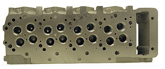 Common Rail 4M41 Aluminum Cylinder Head for MITSUBISHI Canter Montero 3.2L 16V 1005B340 1005B341 908500