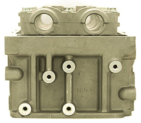 Common Rail 4M41 Aluminum Cylinder Head for MITSUBISHI Canter Montero 3.2L 16V 1005B340 1005B341 908500