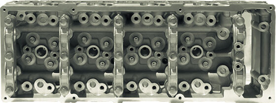 4M42 Aluminum Cylinder Head FOR MITSUBISHI Canter 3.0L 16V ME204399 908517