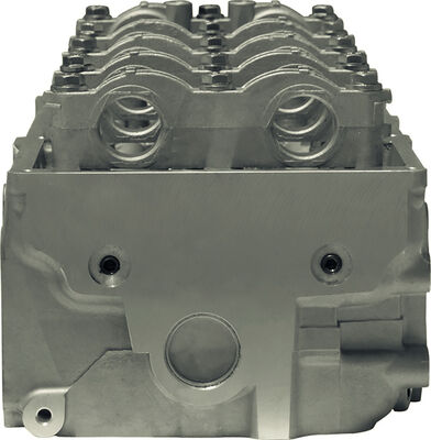 4M42 Aluminum Cylinder Head FOR MITSUBISHI Canter 3.0L 16V ME204399 908517