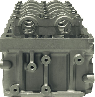 4M42 Aluminum Cylinder Head FOR MITSUBISHI Canter 3.0L 16V ME204399 908517