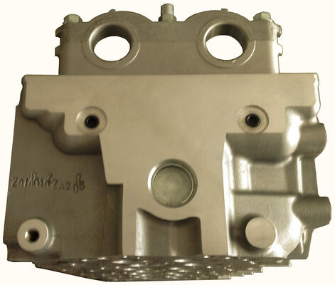 Common Rail 4M42 Aluminum Cylinder Head for MITSUBISHI Canter 3.0L 16V ME194151 908516