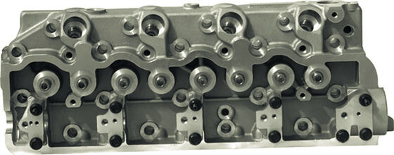 4D55 4D56 Aluminum Cylinder Head for MITSUBISHI Montero Pajero Canter L200 L300 2.5L 8V MD185918 MD109733 908511