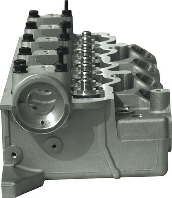4D56 4D56T Aluminum Cylinder Head FOR MITSUBISHI Montero Pajero Canter L200 2.5L 8V MD185922 MD185926 MD109736 MD139564 908512