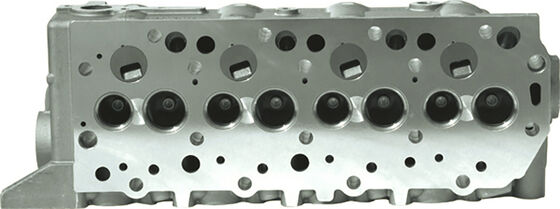 4D56 4D56T Aluminum Cylinder Head FOR MITSUBISHI Montero Pajero Canter 2.5L 8V L200 MD303750 MD348983 MD351277 MD313587 908513