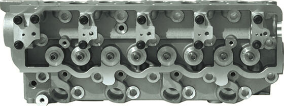 4D56 4D56T Aluminum Cylinder Head FOR MITSUBISHI Montero Pajero Canter 2.5L 8V L200 MD303750 MD348983 MD351277 MD313587 908513