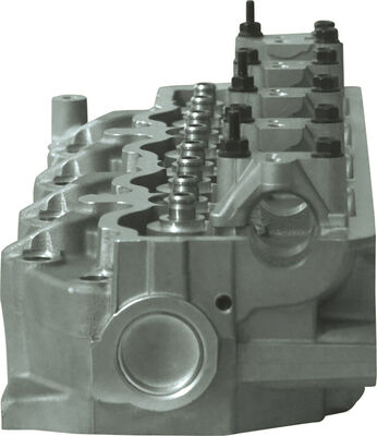 4D56 Aluminum Cylinder Head for MITSUBISHI Montero Pajero L200 2.5L 8V 22100-42700 908770
