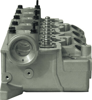 4D56 Aluminum Cylinder Head for MITSUBISHI Montero Pajero L200 2.5L 8V 22100-42700 908770