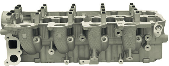 4D56U 4D56HP Aluminum Cylinder Head FOR MITSUBISHI Montero Pajero L200 Trition 2.5L 16V 1005A560 1005B452 1005B453 908519