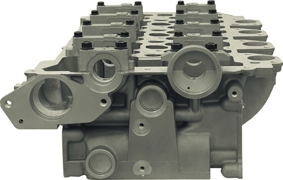 4D56U 4D56HP Aluminum Cylinder Head FOR MITSUBISHI Montero Pajero L200 Trition 2.5L 16V 1005A560 1005B452 1005B453 908519