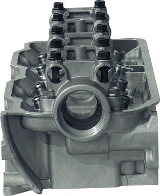 4G63 Aluminum Cylinder Head for MITSUBISHI EP15 P03 P13 P23 SON44 2.0L 8V with 4 holes MD099086 MD188956