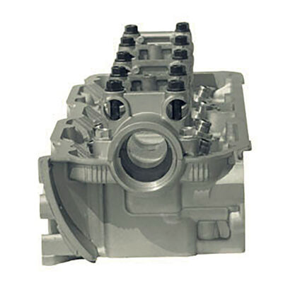 4G64 Aluminum Cylinder Head FOR MITSUBISHI Galant L200 L300 Pajero 2.4L 8V with oil hole MD099389 22100-32680