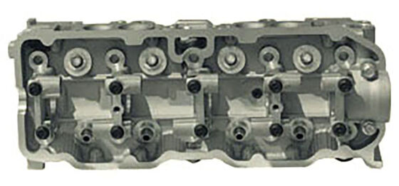 4G64 Aluminum Cylinder Head FOR MITSUBISHI Galant L200 L300 Pajero 2.4L 8V with oil hole MD099389 22100-32680