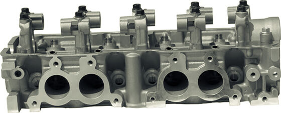 4G64 Aluminum Cylinder Head for MITSUBISHI Galant L200 L300 2.4L 8V without oil hole MD099389 22100-32680