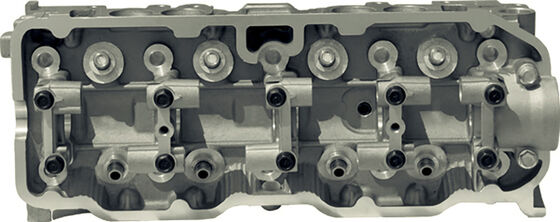 4G64 Aluminum Cylinder Head for MITSUBISHI Galant L200 L300 2.4L 8V without oil hole MD099389 22100-32680