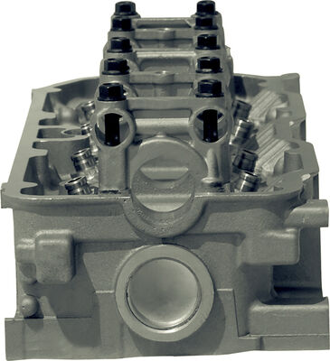 4G64 Aluminum Cylinder Head for MITSUBISHI Galant L200 L300 2.4L 8V without oil hole MD099389 22100-32680