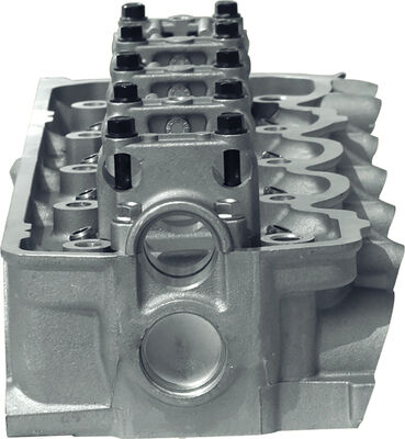 G54B 4G54 Aluminum Cylinder Head FOR MITSUBISHI Pajero V32 Montero Pick-up Starion 2.6L 8V MD086520 MD311828 MD026520 910075