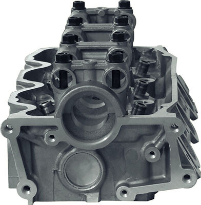 6G72 Aluminum Cylinder Head for MITSUBISHI E-V43W V33 K76T 3.0L V6 MD307678 MD307677 MD319220 MD319218 MD364215