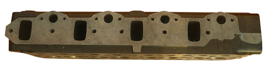 4D30 Iron Casting Cylinder Head FOR MITSUBISHI Canter 3.3L 8V ME999863 ME997041