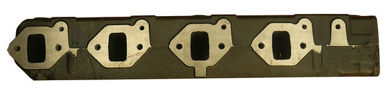 4D32 4D35 Iron Casting Cylinder Head FOR MITSUBISHI Canter 4.6L 8V