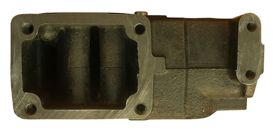 4D34 Iron Casting Cylinder Head for MITSUBISHI Canter 3.9L 8V old model ME997799