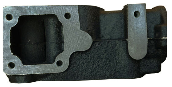 4DR5 4DR7 Iron Casting Cylinder Head FOR MITSUBISHI Canter 2.7L 2.8L 8V ME759064 ME997271