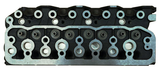 4DR5 4DR7 Iron Casting Cylinder Head FOR MITSUBISHI Canter 2.7L 2.8L 8V ME759064 ME997271
