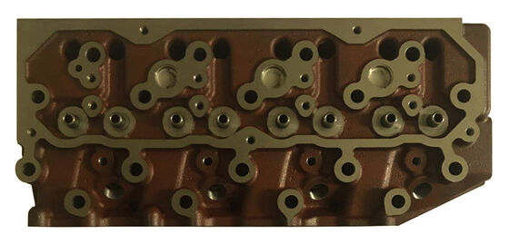 S4Q S4Q2 Iron Casting Cylinder Head FOR MITSUBISHI MGP25E MGP25SE 2.5L 8V 32B01-01010 32B01-01011 32C01-01040