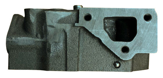 S4L S4L2 Iron Casting Cylinder Head FOR MITSUBISHI 1.8L 8V 31A01-15011 31A01-15021 31A01-51043