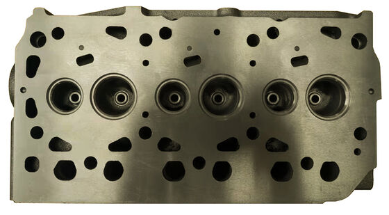 S3L S3L2 Iron Casting Cylinder Head for MITSUBISHI 1.3L 6V 31A01-21061 31B01-31021