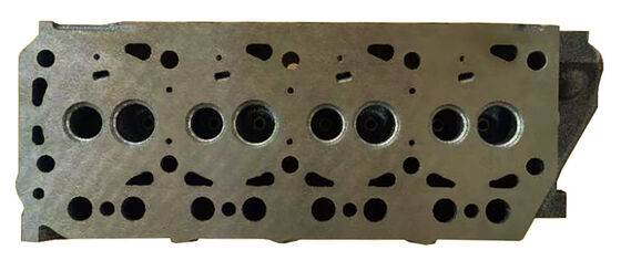 K4E Iron Casting Cylinder Head FOR MITSUBISHI 8V