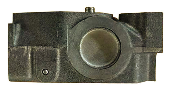 K4E Iron Casting Cylinder Head FOR MITSUBISHI 8V