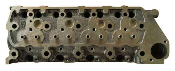K4E Iron Casting Cylinder Head FOR MITSUBISHI 8V