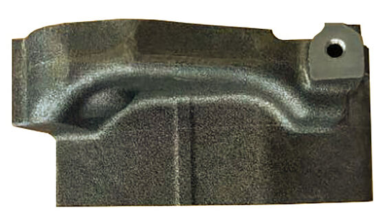 K4E Iron Casting Cylinder Head FOR MITSUBISHI 8V