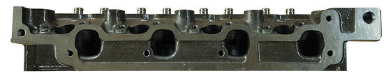 K4D Iron Casting Cylinder Head FOR MITSUBISHI 8V