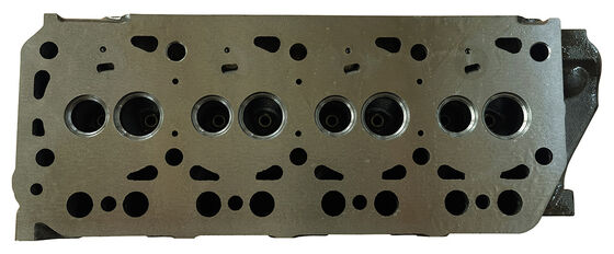 K4D Iron Casting Cylinder Head FOR MITSUBISHI 8V