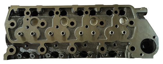 K4D Iron Casting Cylinder Head FOR MITSUBISHI 8V